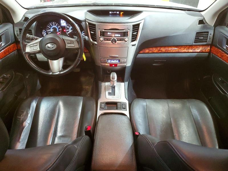 50324586 :رقم المزاد ، 4S4BRBKCXA3338762 vin ، 2010 Subaru Outback مزاد بيع