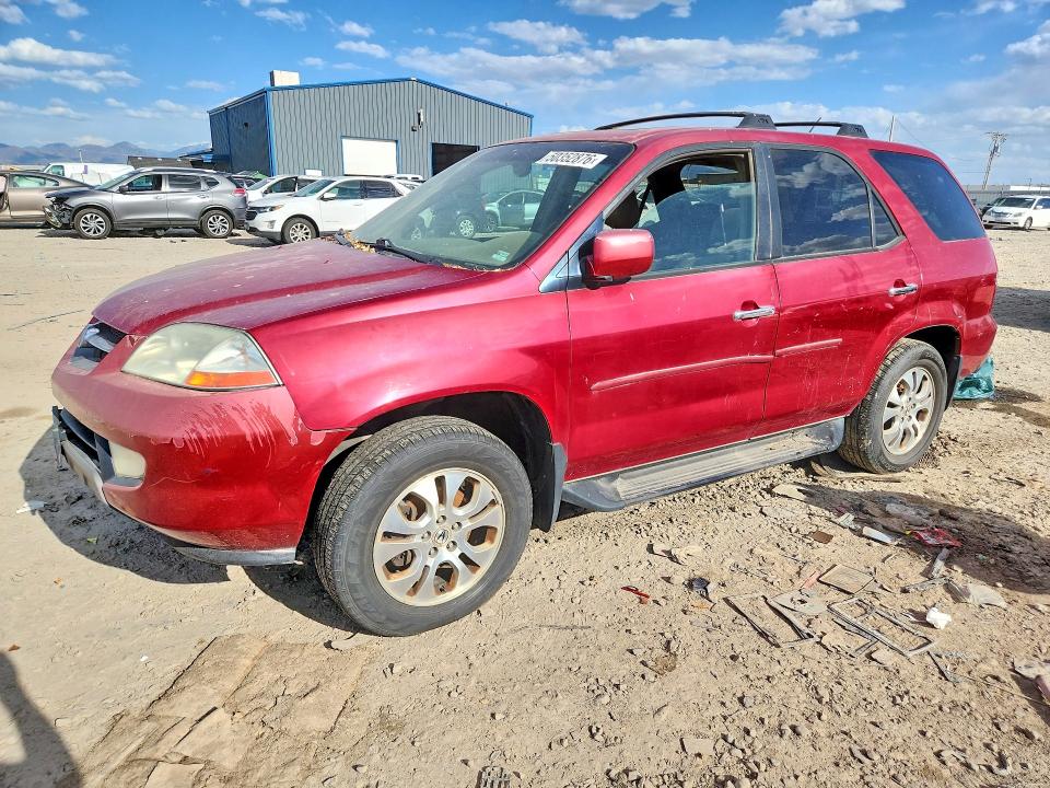 Aukcja sprzedaży 2003 Acura Mdx, vin: 2HNYD18923H517973, numer aukcji: 50352876
