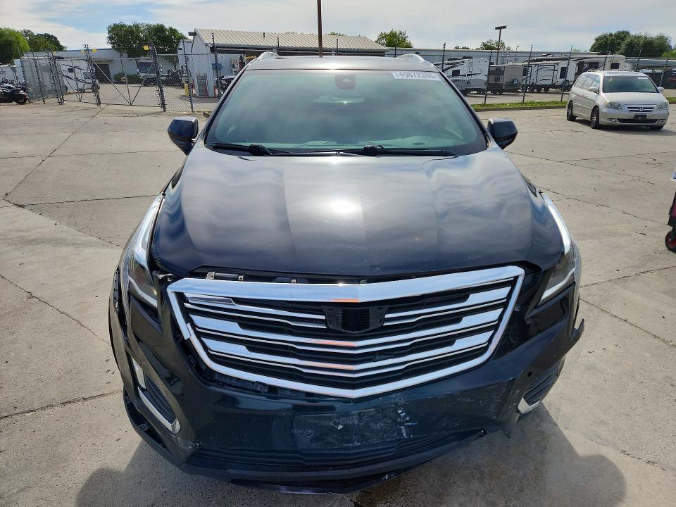 Aukcja sprzedaży 2019 Cadillac Xt5, vin: 1GYKNFRS7KZ113888, numer aukcji: 49672386