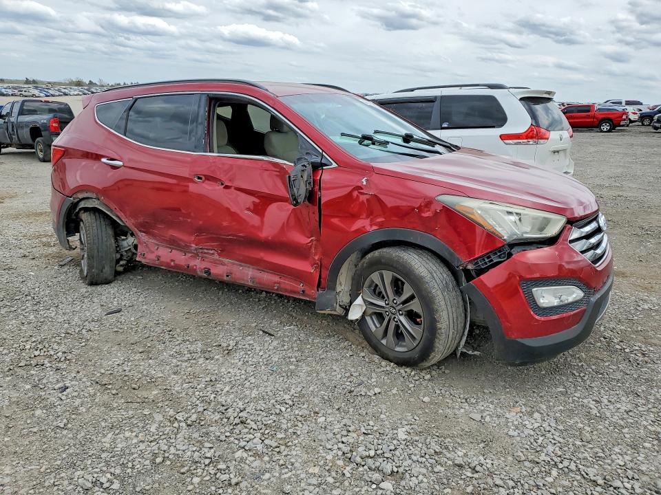 Продаж на аукціоні авто 2014 Hyundai Santa Fe Sport, vin: 5XYZUDLBXEG129252, номер лоту: 48611516