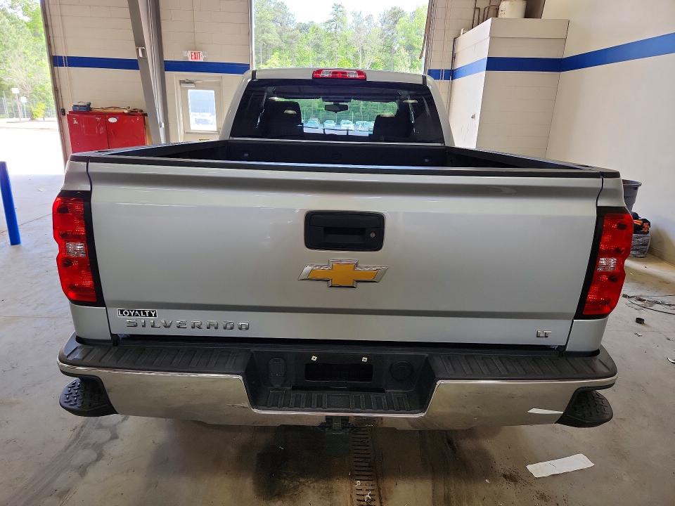 2017 Chevrolet Silverado მანქანა იყიდება აუქციონზე, vin: 1GCVKREC3HZ238391, აუქციონის ნომერი: 52144156