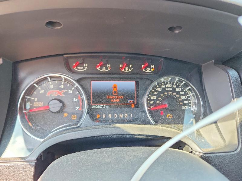 50766326 :رقم المزاد ، 1FTFW1CT6DFC16605 vin ، 2013 Ford F150 مزاد بيع