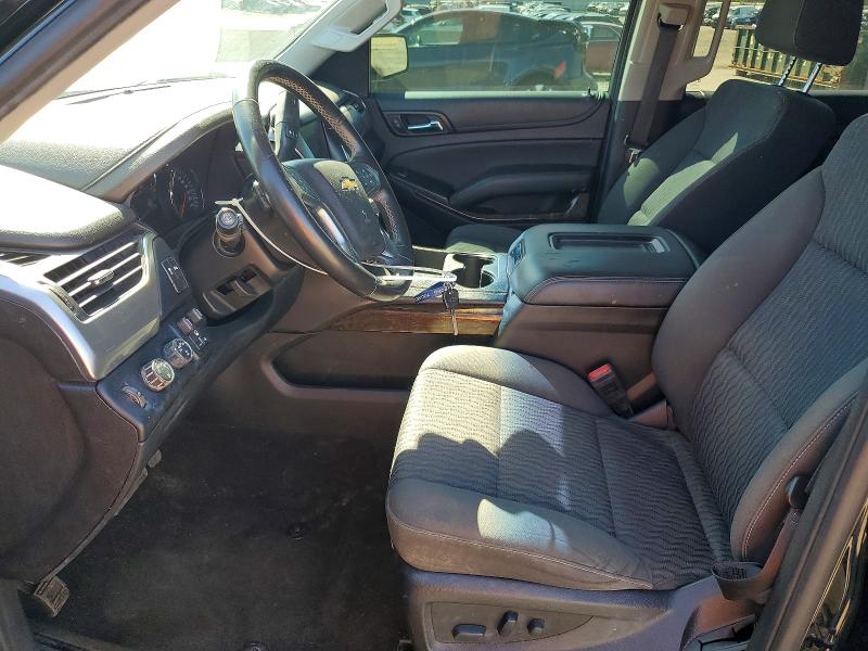 Продажа на аукционе авто 2018 Chevrolet Suburban, vin: 1GNSKGKC2JR122818, номер лота: 51583646
