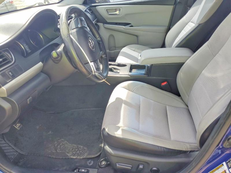 50439626 :رقم المزاد ، 4T1BF1FK9GU501473 vin ، 2016 Toyota Camry مزاد بيع