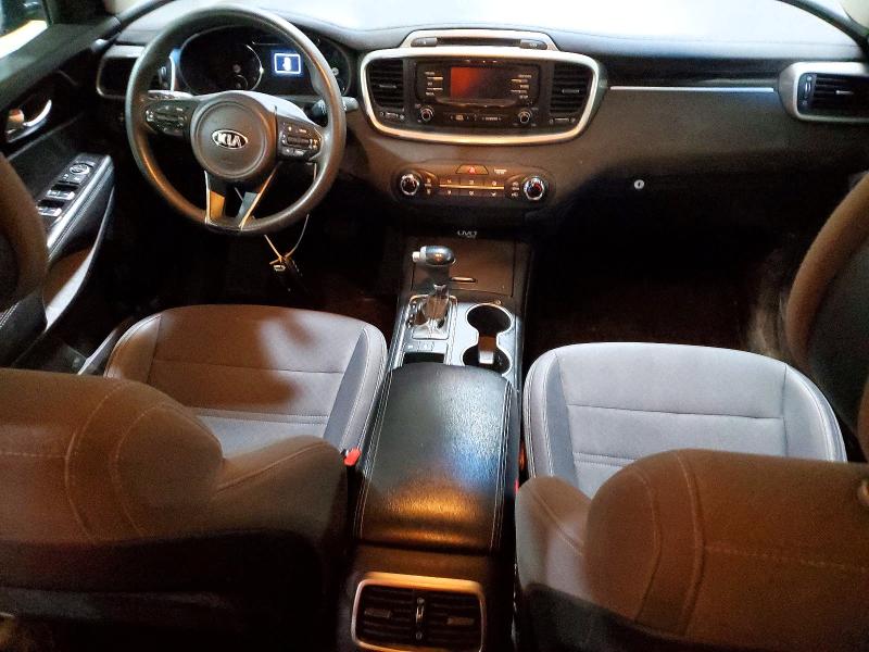 50918036 :رقم المزاد ، 5XYPGDA36GG052943 vin ، 2016 Kia Sorento مزاد بيع