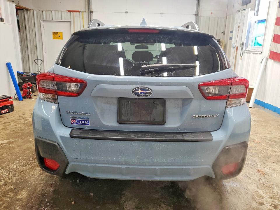 Aukcja sprzedaży 2023 Subaru Crosstrek, vin: JF2GTAPC0P8252422, numer aukcji: 48754756