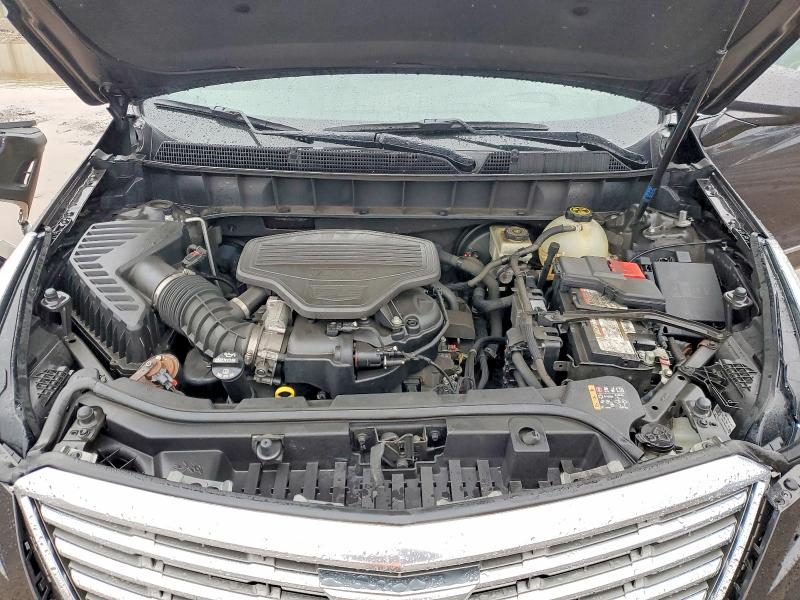 2017 Cadillac Xt5 მანქანა იყიდება აუქციონზე, vin: 1GYKNFRS3HZ200647, აუქციონის ნომერი: 48426346