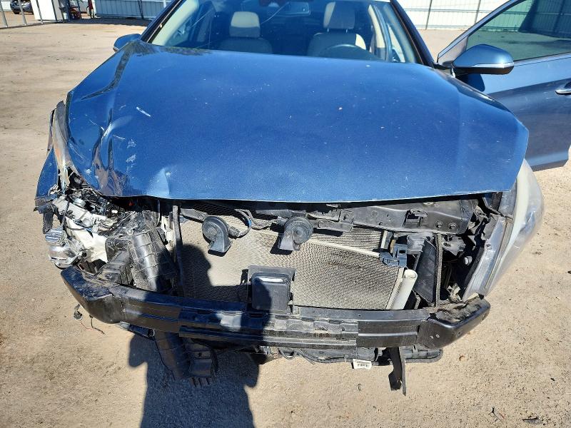 Продажа на аукционе авто 2017 Hyundai Sonata, vin: 5NPE34AF5HH577998, номер лота: 50766406
