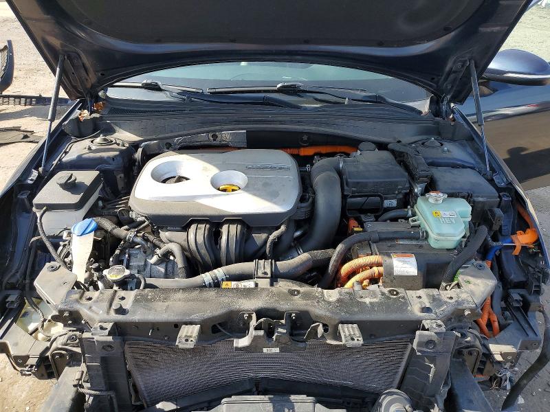 Aukcja sprzedaży 2018 Kia Optima Plug-in Hybrid, vin: KNAGV4LD9J5026135, numer aukcji: 49329956