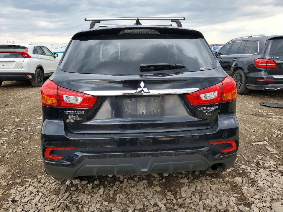 Продаж на аукціоні авто 2018 Mitsubishi Outlander Sport, vin: JA4AR3AW6JU010583, номер лоту: 52089486