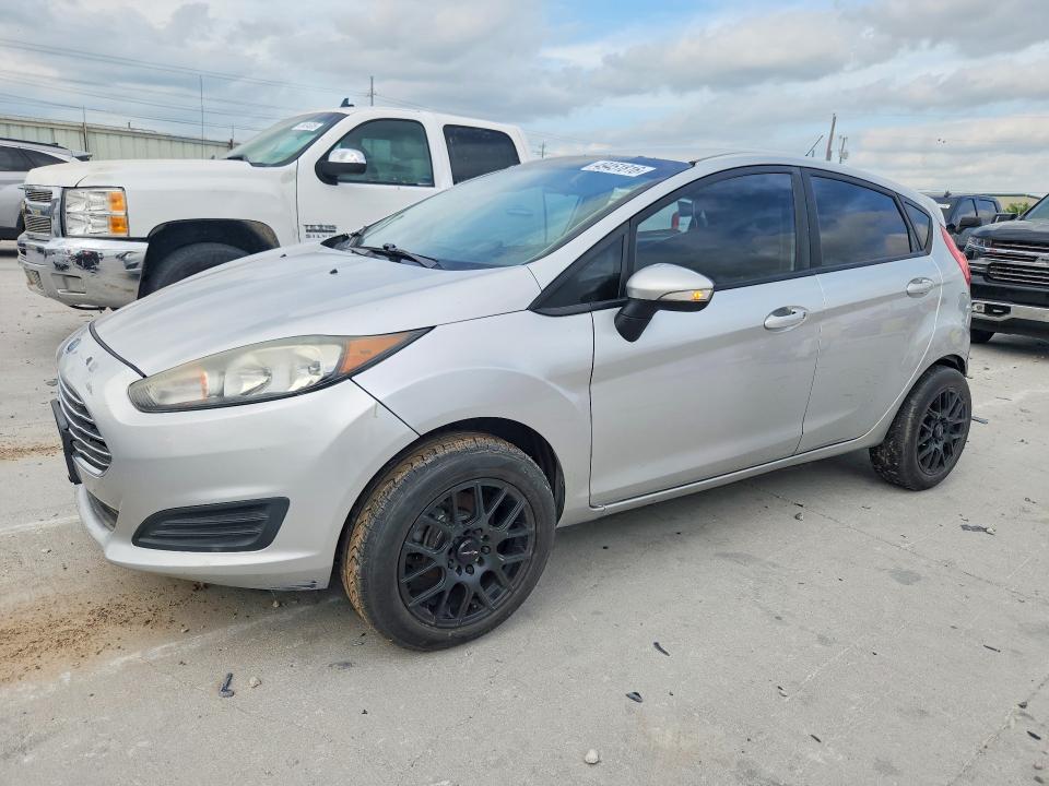 Aukcja sprzedaży 2015 Ford Fiesta, vin: 3FADP4EJ2FM191180, numer aukcji: 49451816