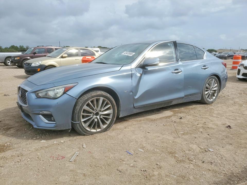Aukcja sprzedaży 2020 Infiniti Q50, vin: JN1EV7AP2LM207467, numer aukcji: 48453666