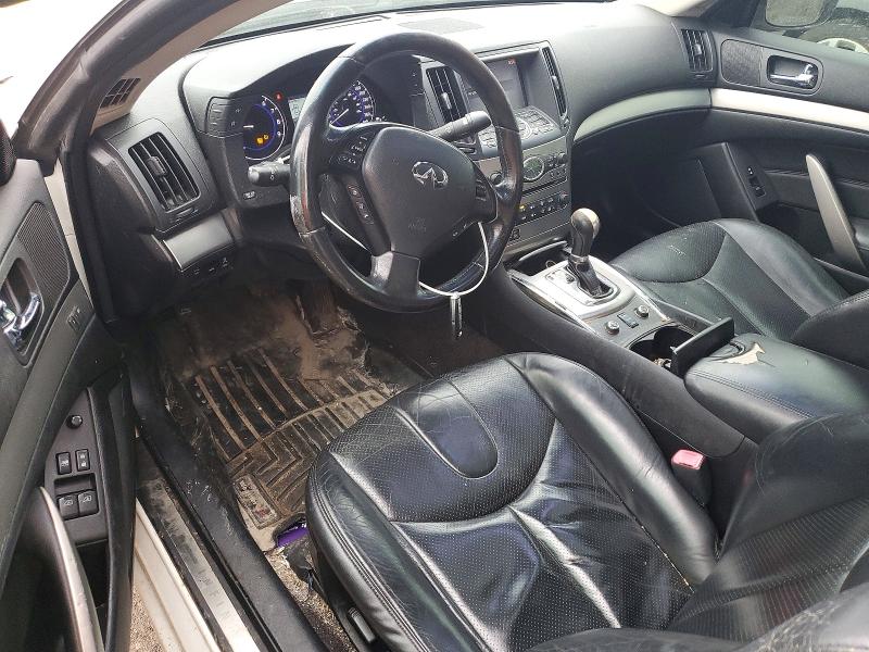 Продажа на аукционе авто 2010 Infiniti G37 Coupe, vin: JN1CV6EL1AM152337, номер лота: 51309436