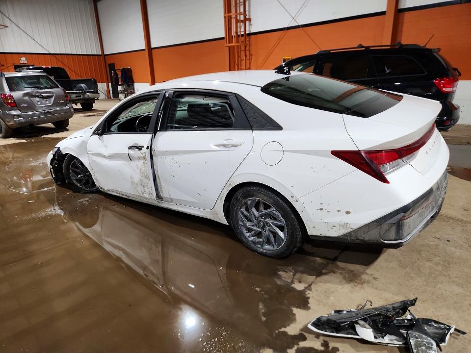 Продажа на аукционе авто 2024 Hyundai Elantra, vin: KMHLM4DG7RU727170, номер лота: 48699606
