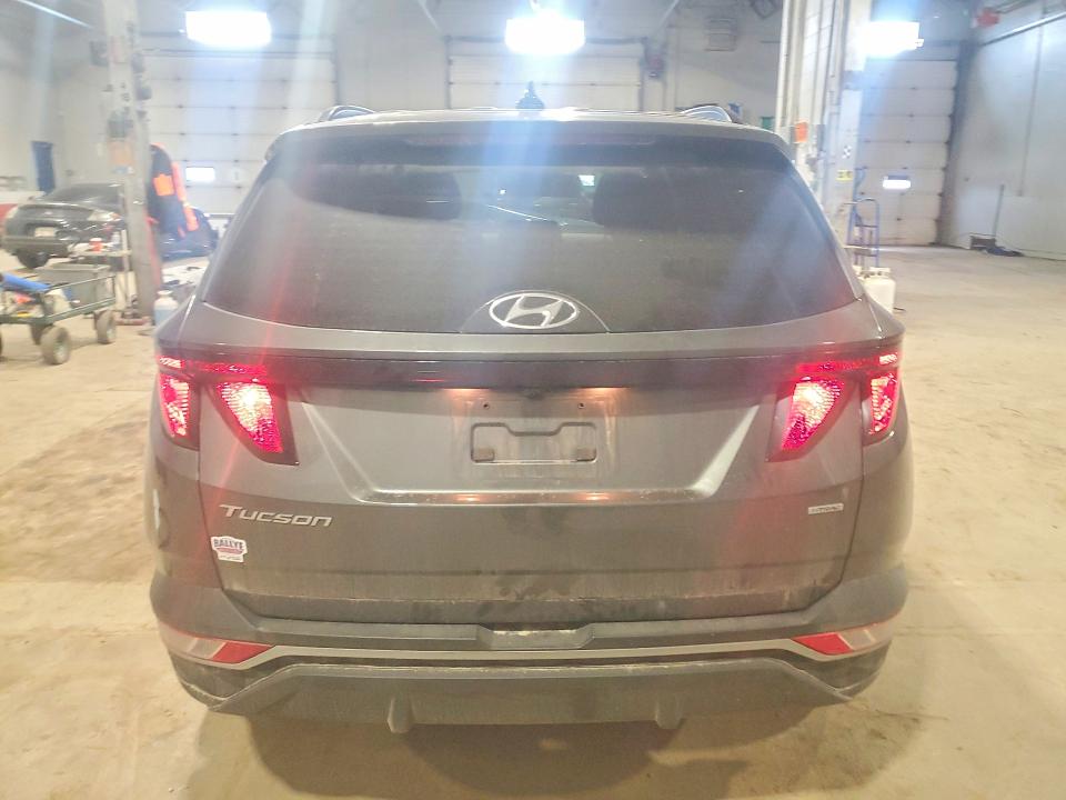 Продажа на аукционе авто 2024 Hyundai Tucson, vin: KM8JBCDE2RU278776, номер лота: 51595816