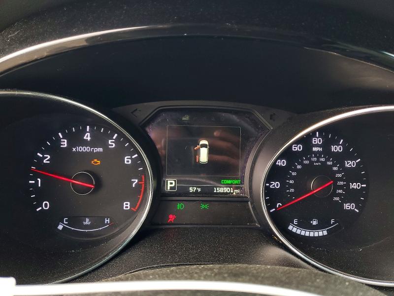 2016 Kia Sedona მანქანა იყიდება აუქციონზე, vin: KNDMC5C13G6148192, აუქციონის ნომერი: 51410716