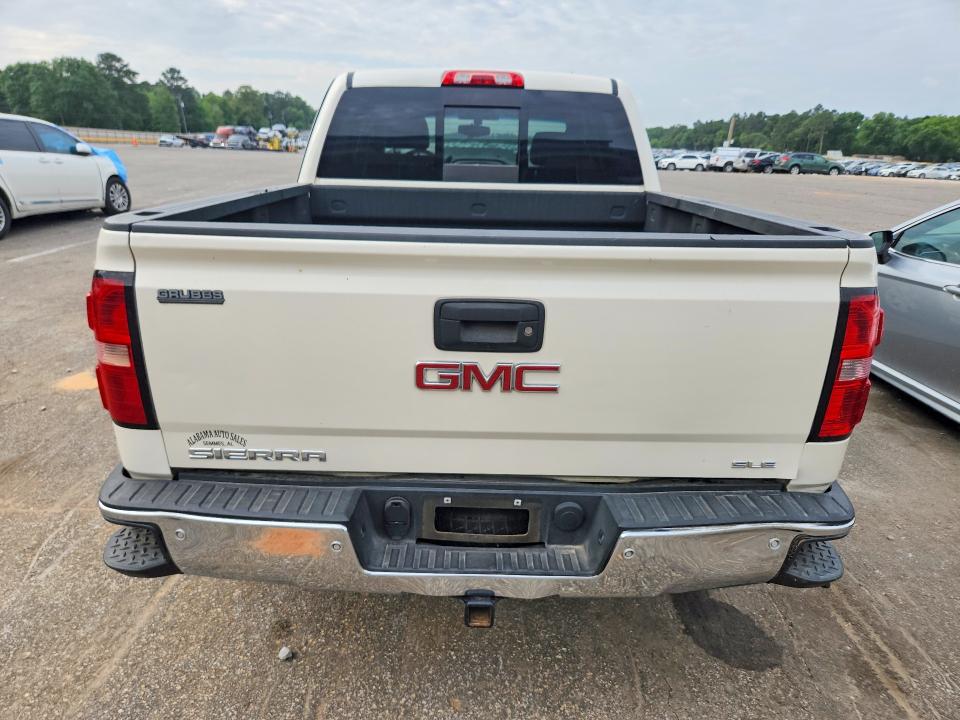 Aukcja sprzedaży 2015 Gmc Sierra, vin: 3GTP1UEC5FG109581, numer aukcji: 47756076