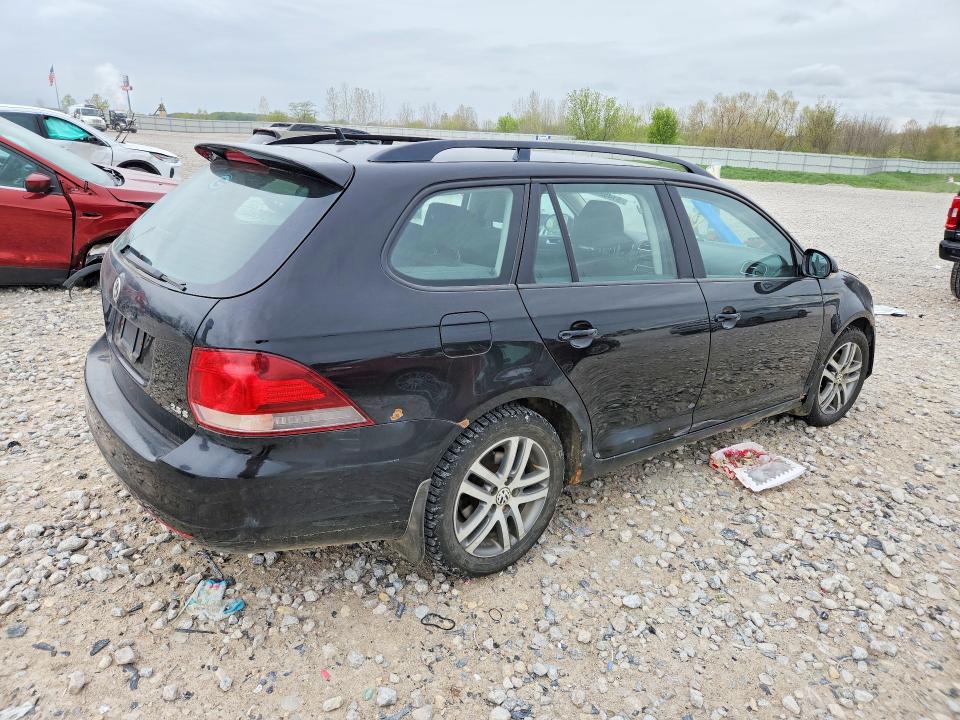 51452456 :رقم المزاد ، 3VWPP7AJ6DM632396 vin ، 2013 Volkswagen Jetta مزاد بيع