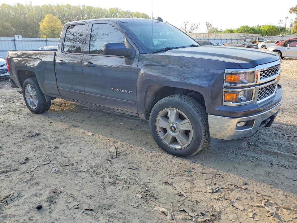 Продажа на аукционе авто 2015 Chevrolet Silverado, vin: 1GCVKREC6FZ152022, номер лота: 48059196