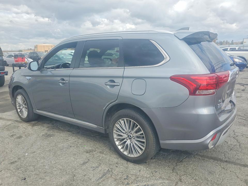 Aukcja sprzedaży 2022 Mitsubishi Outlander, vin: JA4J2VA74NZ028050, numer aukcji: 50470106