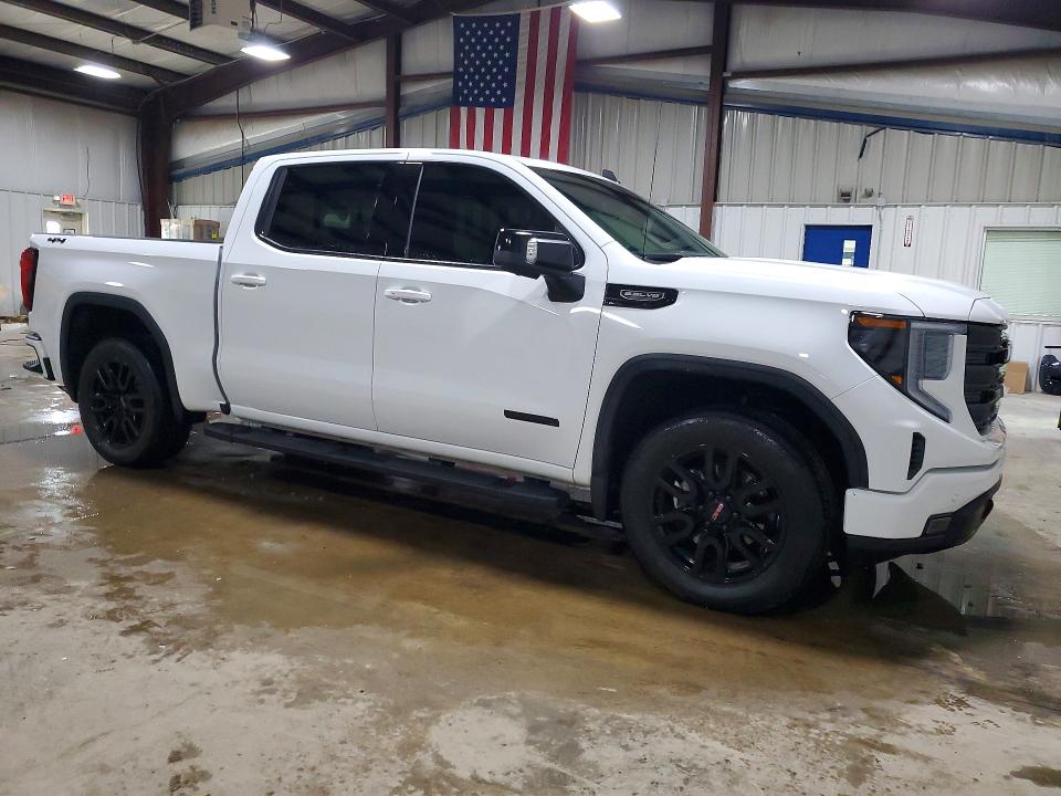 49955886 :رقم المزاد ، 3GTUUCED1RG447948 vin ، 2024 Gmc Sierra مزاد بيع