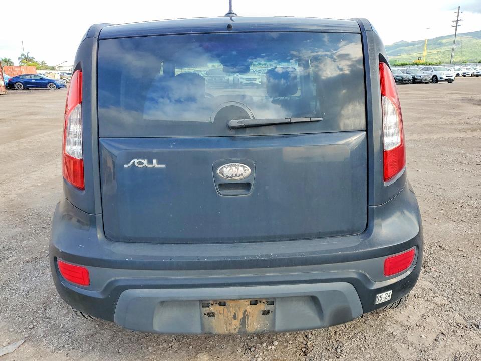Продажа на аукционе авто 2013 Kia Soul, vin: KNDJT2A61D7749672, номер лота: 50679086