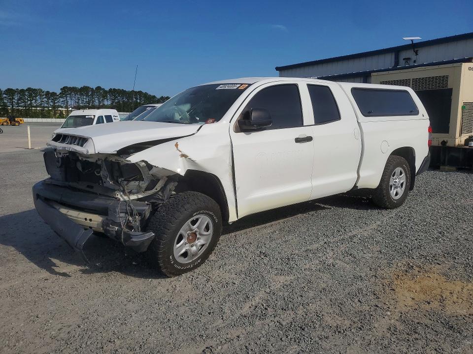 48924006 :رقم المزاد ، 5TFRM5F19JX126262 vin ، 2018 Toyota Tundra مزاد بيع
