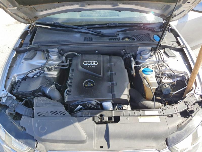 Продажа на аукционе авто 2015 Audi A5, vin: WAUMFAFH6FN010866, номер лота: 51419706