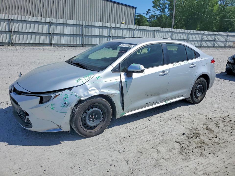 Auction sale of the 2025 Toyota Corolla Hybrid, vin: JTDBCMFE2S3099934, lot number: 50822506