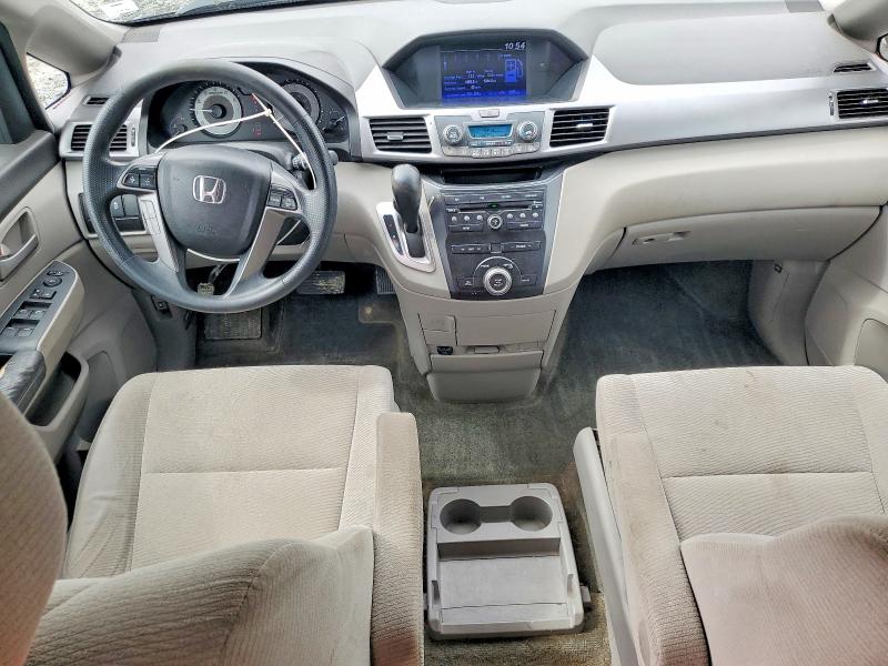 Aukcja sprzedaży 2013 Honda Odyssey, vin: 5FNRL5H2XDB501387, numer aukcji: 49939996
