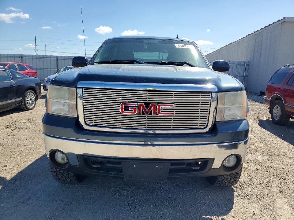 2008 Gmc Sierra მანქანა იყიდება აუქციონზე, vin: 2GTEK13M781100066, აუქციონის ნომერი: 51685666