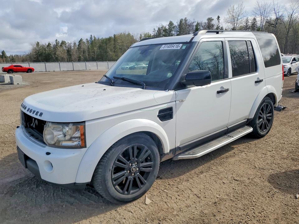 51489416 :رقم المزاد ، SALAG2D41DA655401 vin ، 2013 Land Rover Lr4 مزاد بيع