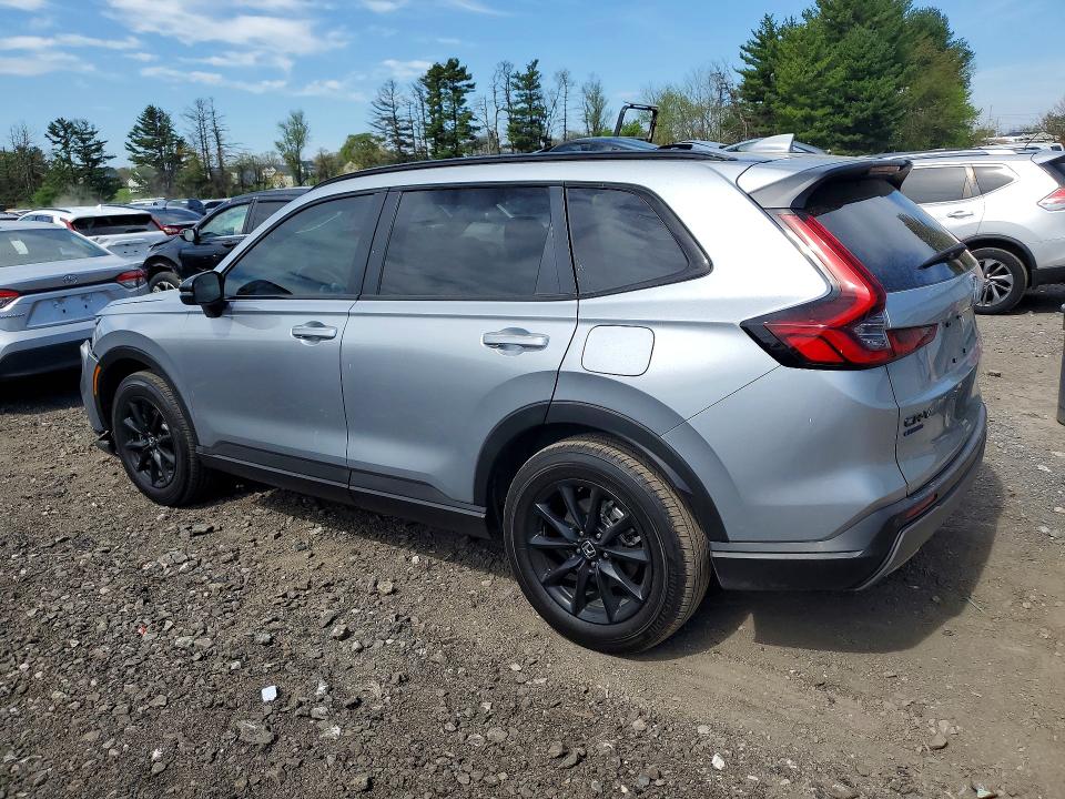 Продаж на аукціоні авто 2026 Honda Cr-v, vin: 5J6RS6H88TL008083, номер лоту: 49751206