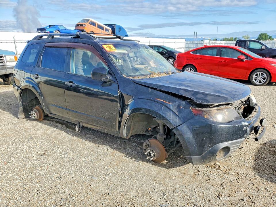 2012 Subaru Forester მანქანა იყიდება აუქციონზე, vin: JF2SHADC4CH404051, აუქციონის ნომერი: 49441256