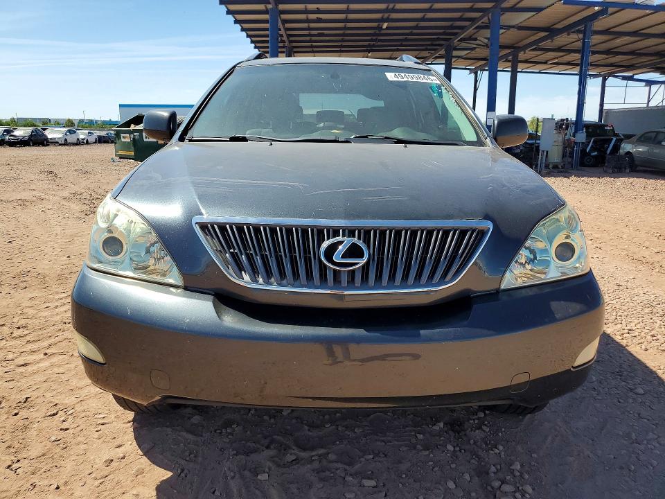 Aukcja sprzedaży 2004 Lexus Rx, vin: JTJGA31U540041967, numer aukcji: 49499846