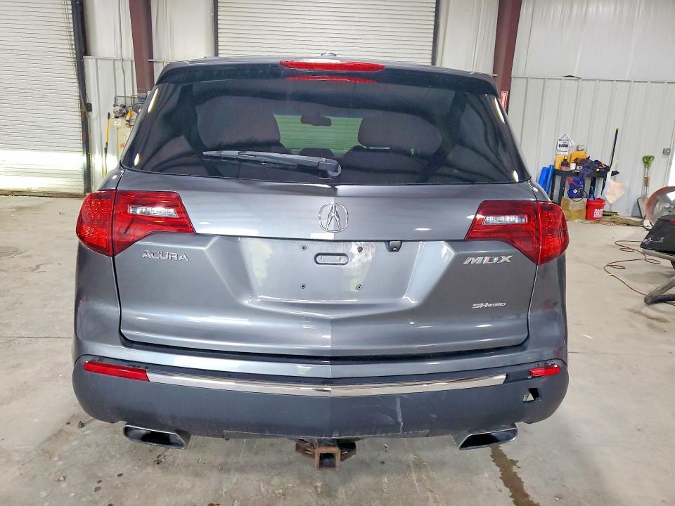 49406216 :رقم المزاد ، 2HNYD2H32CH531521 vin ، 2012 Acura Mdx مزاد بيع