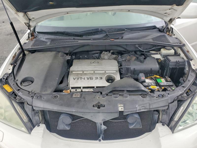 2004 Lexus Rx მანქანა იყიდება აუქციონზე, vin: JTJHA31U340052017, აუქციონის ნომერი: 50964096