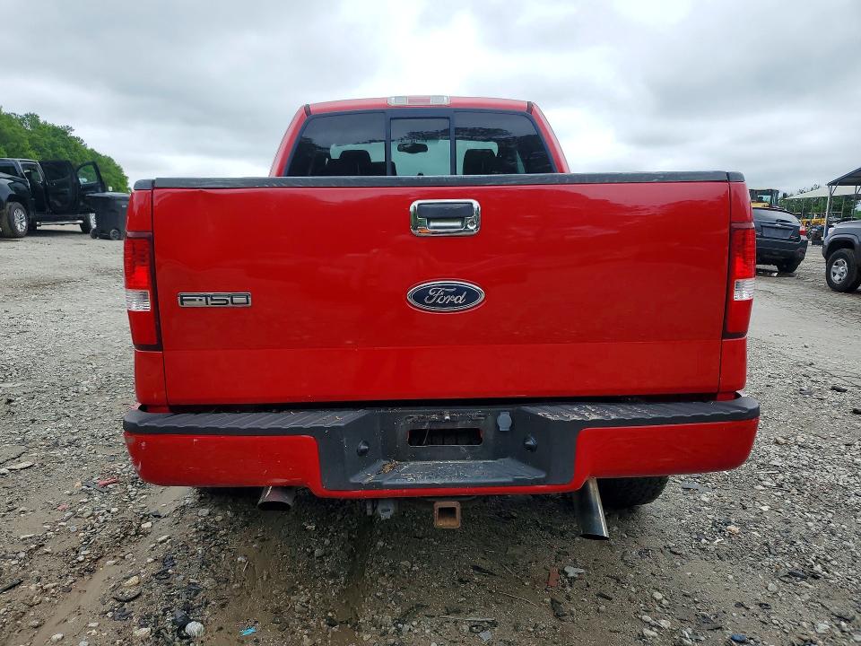 Продажа на аукционе авто 2005 Ford F150, vin: 1FTPX14515NA08334, номер лота: 51611346