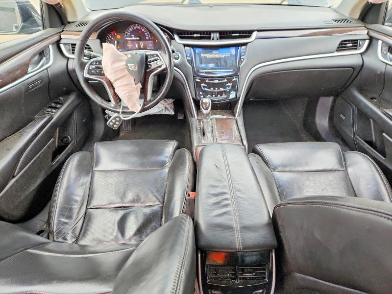 50189786 :رقم المزاد ، 2G61M5S32H9199375 vin ، 2017 Cadillac Xts مزاد بيع