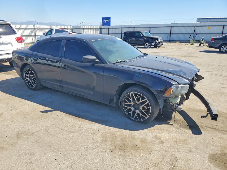 48688716 :رقم المزاد ، 2C3CDXHG8DH526751 vin ، 2013 Dodge Charger مزاد بيع