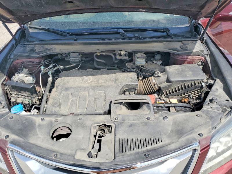 49780796 :رقم المزاد ، 5J8TB3H37HL019079 vin ، 2017 Acura Rdx مزاد بيع