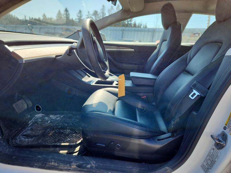 2022 Tesla Model 3 Long Range 75d 4dr Awd მანქანა იყიდება აუქციონზე, vin: 5YJ3E1EB1NF201798, აუქციონის ნომერი: 46231786