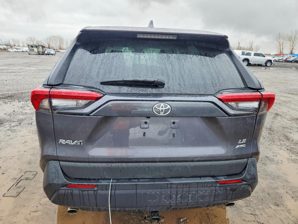 2024 Toyota Rav4 მანქანა იყიდება აუქციონზე, vin: 2T3B1RFVXRC475775, აუქციონის ნომერი: 47200186