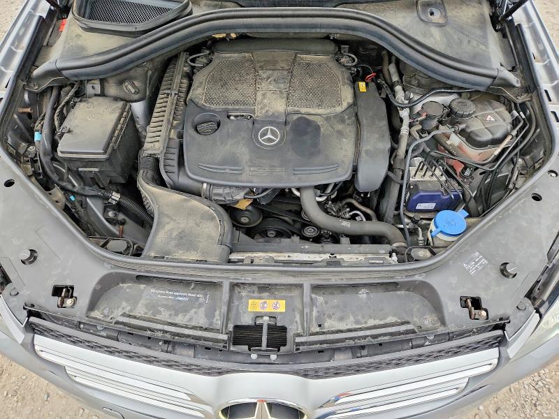 Aukcja sprzedaży 2016 Mercedes-benz Gle, vin: 4JGDA5JB2GA789408, numer aukcji: 51279736