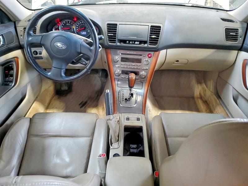 Aukcja sprzedaży 2006 Subaru Legacy, vin: 4S4BP62C467305656, numer aukcji: 48642416