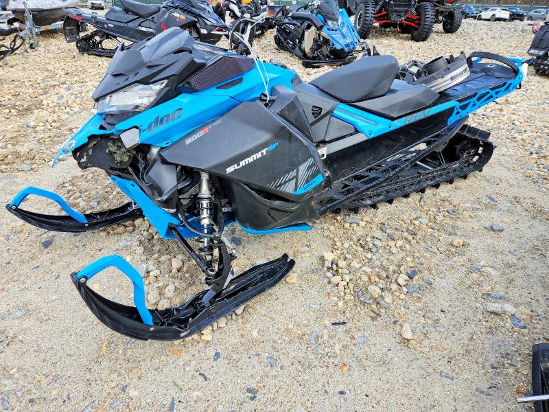 49929596 :رقم المزاد ، 2BPSCXKB9KV000022 vin ، 2019 Other Summit مزاد بيع