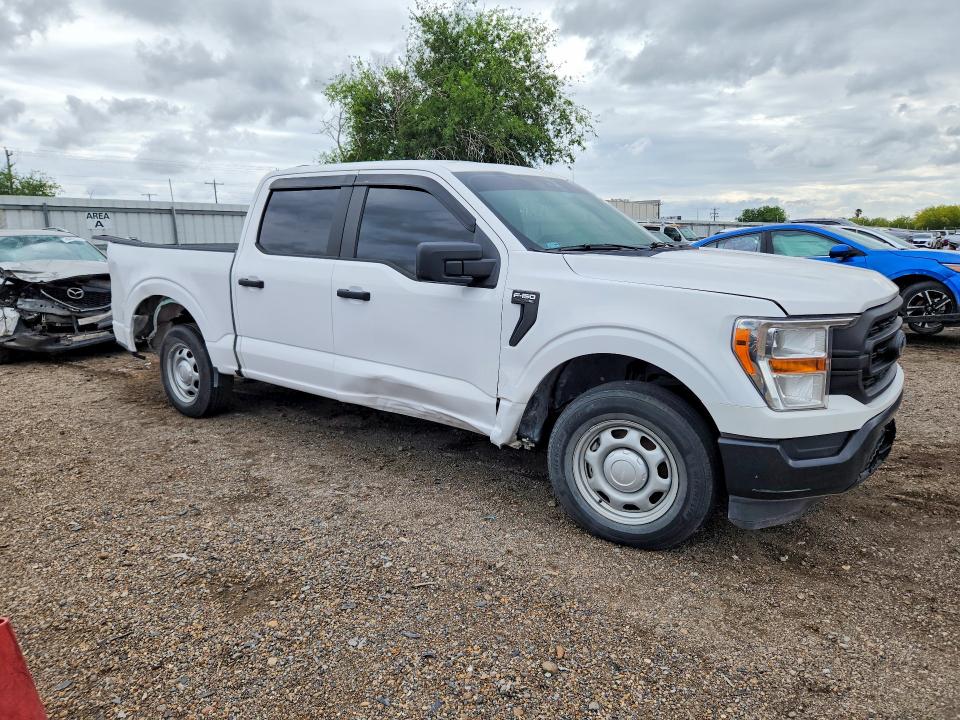 Aukcja sprzedaży 2021 Ford F150, vin: 1FTEW1CB0MKE69199, numer aukcji: 48403736