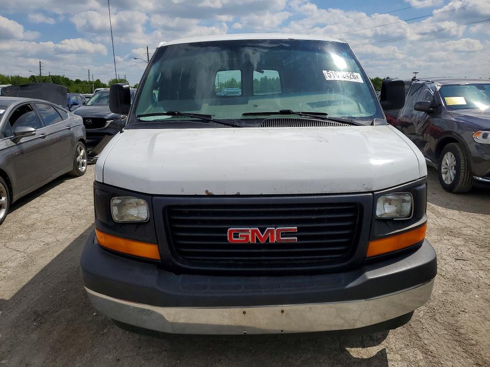 2017 Gmc Savana მანქანა იყიდება აუქციონზე, vin: 1GTW7BFF5H1161799, აუქციონის ნომერი: 51692426