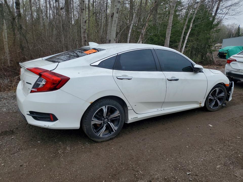 Продаж на аукціоні авто 2016 Honda Civic, vin: 2HGFC1F97GH104666, номер лоту: 51618116