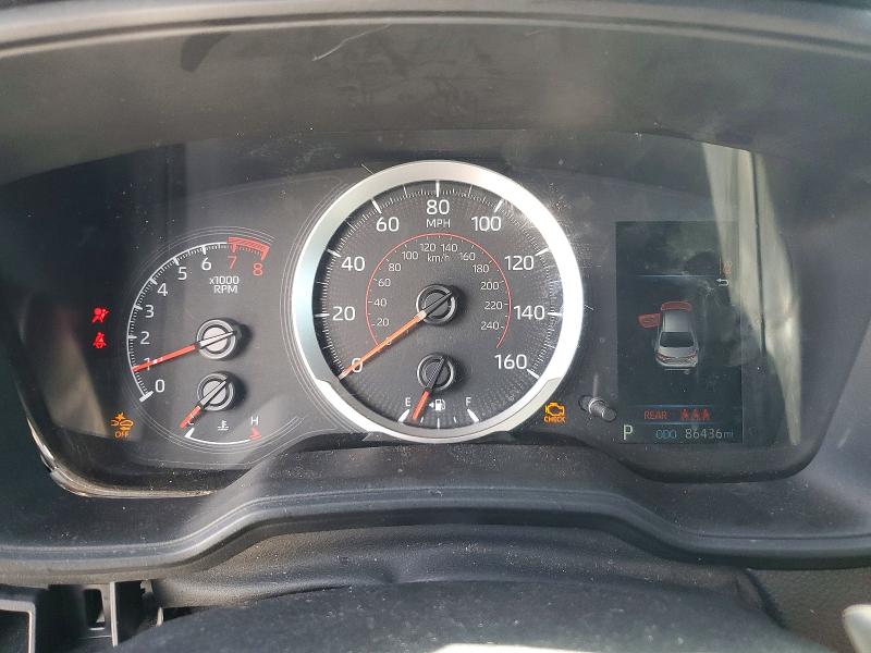 Aukcja sprzedaży 2021 Toyota Corolla, vin: 5YFS4MCEXMP081967, numer aukcji: 48139416